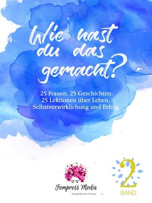 cover image of Wie hast du das gemacht? Volume 2